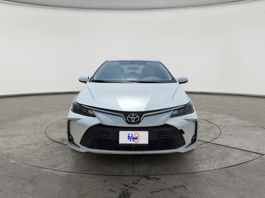 2024 Toyota Corolla XLI 