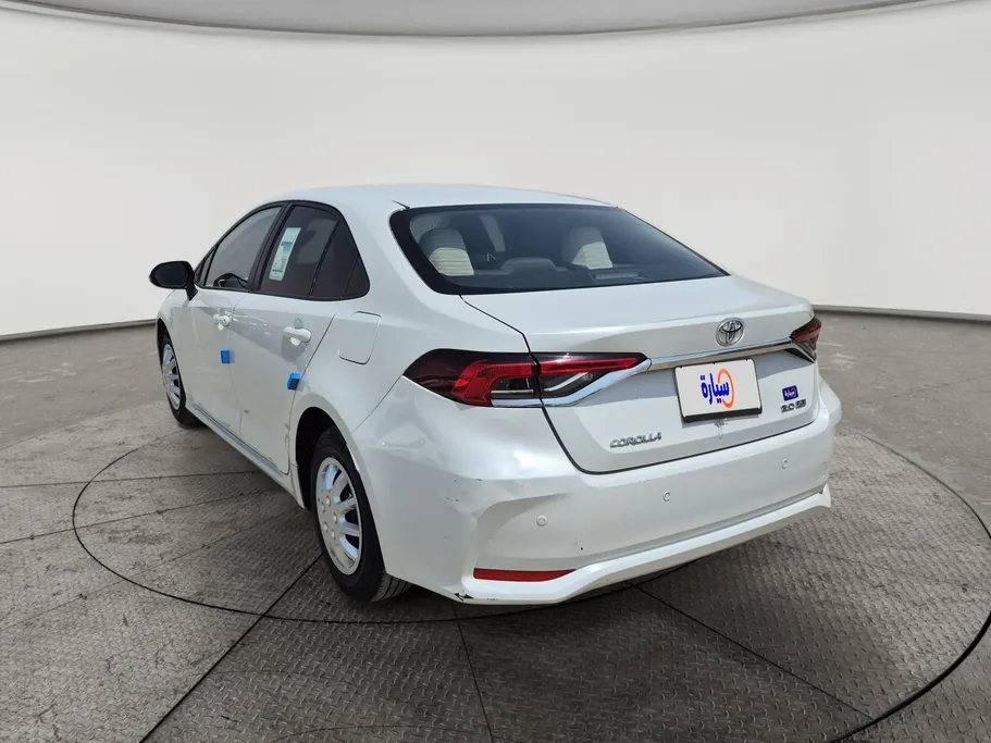 2024 Toyota Corolla XLI 