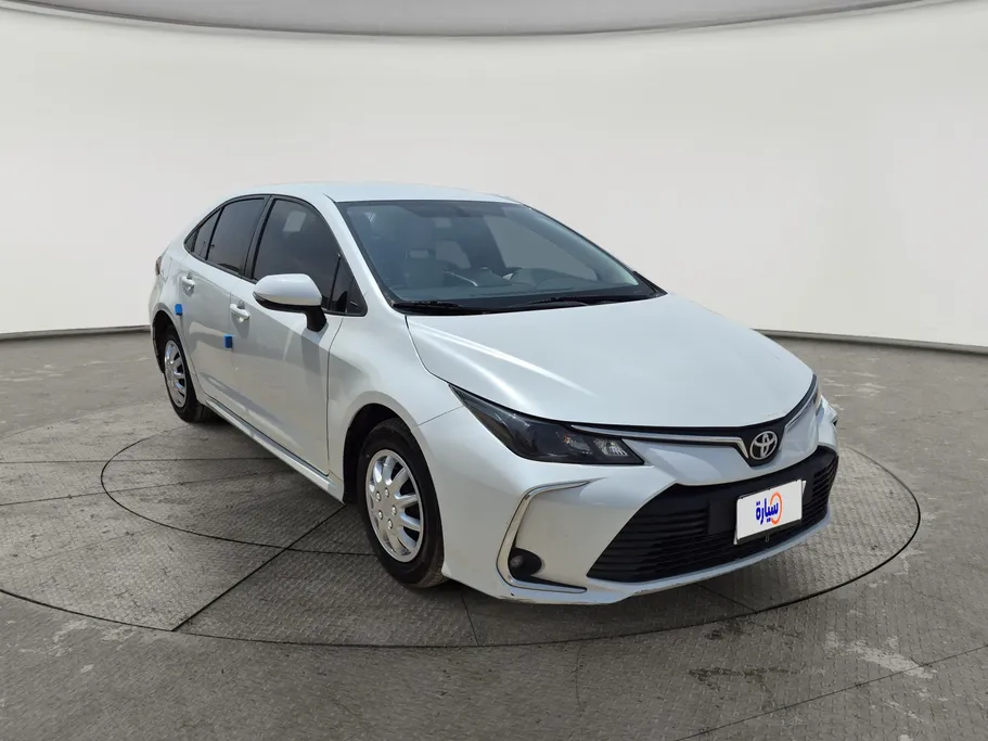 2024 Toyota Corolla XLI 