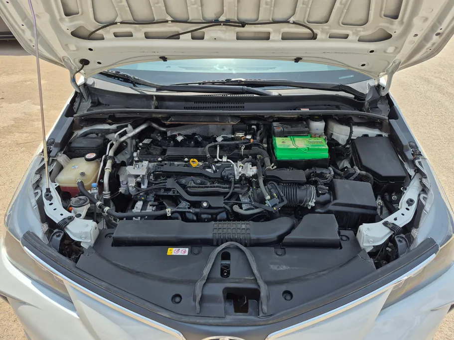 2024 Toyota Corolla XLI 