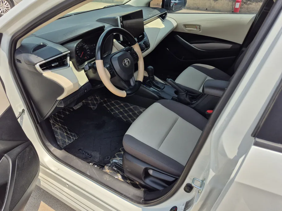 2024 Toyota Corolla XLI 