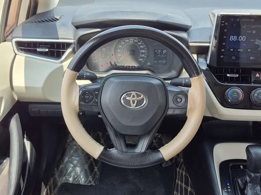 2024 Toyota Corolla XLI 