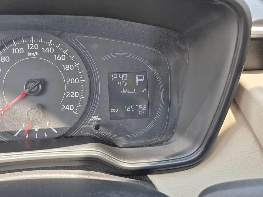 2024 Toyota Corolla XLI 