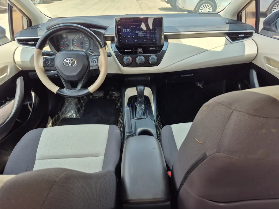 2024 Toyota Corolla XLI 