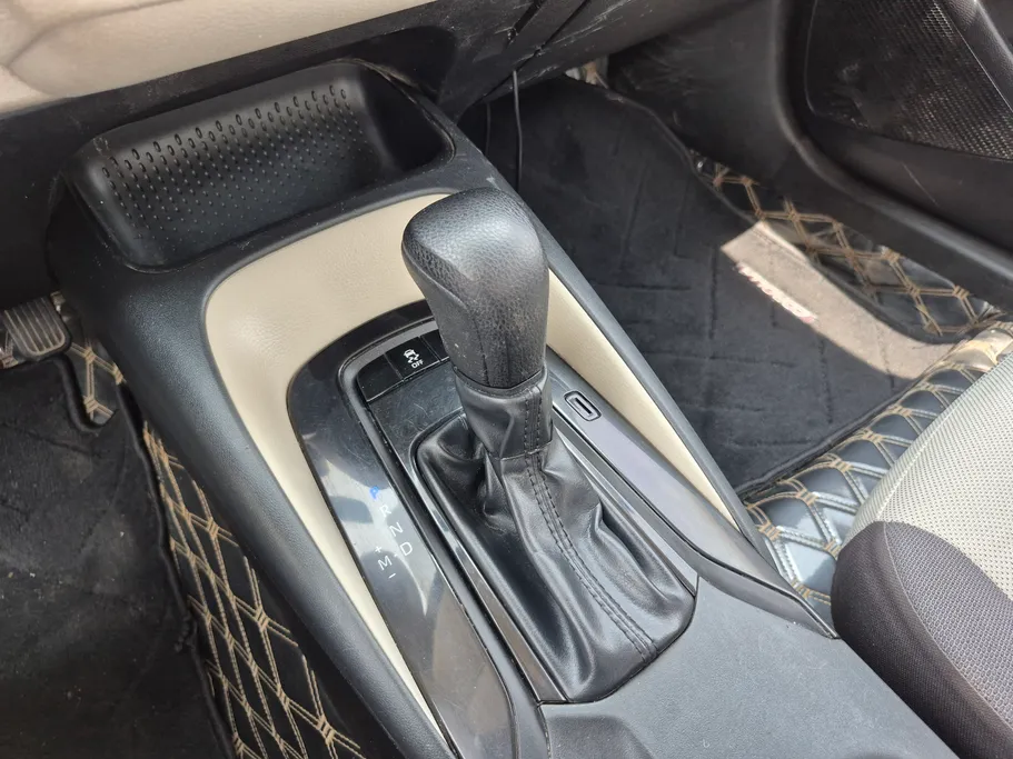 2024 Toyota Corolla XLI 