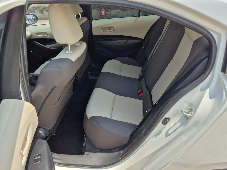 2024 Toyota Corolla XLI 