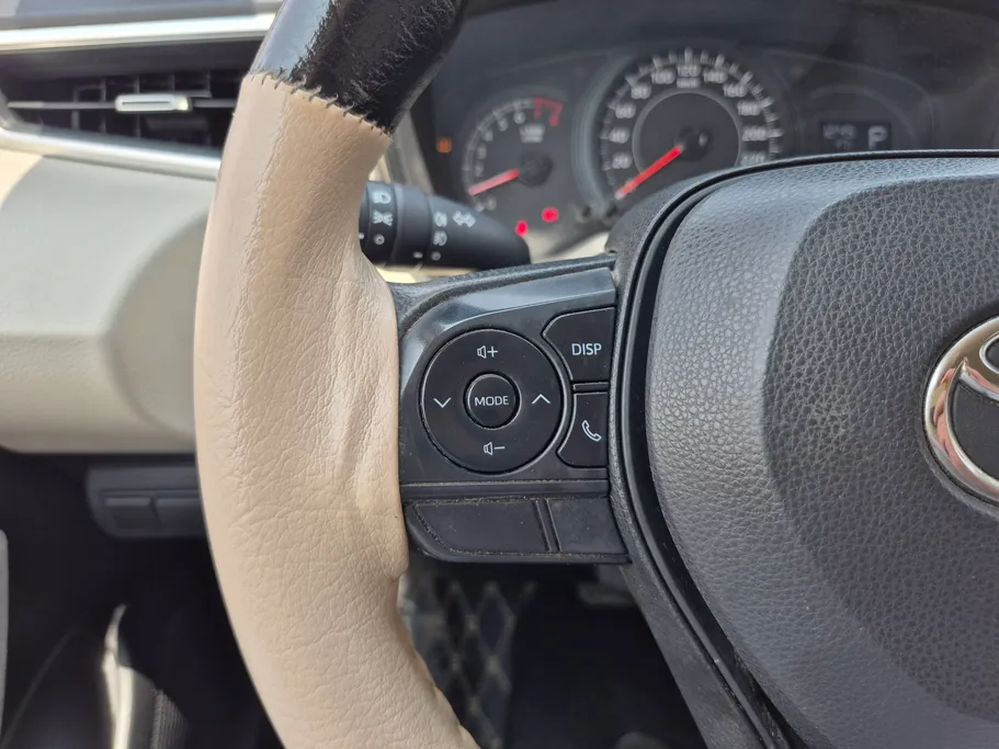 2024 Toyota Corolla XLI 