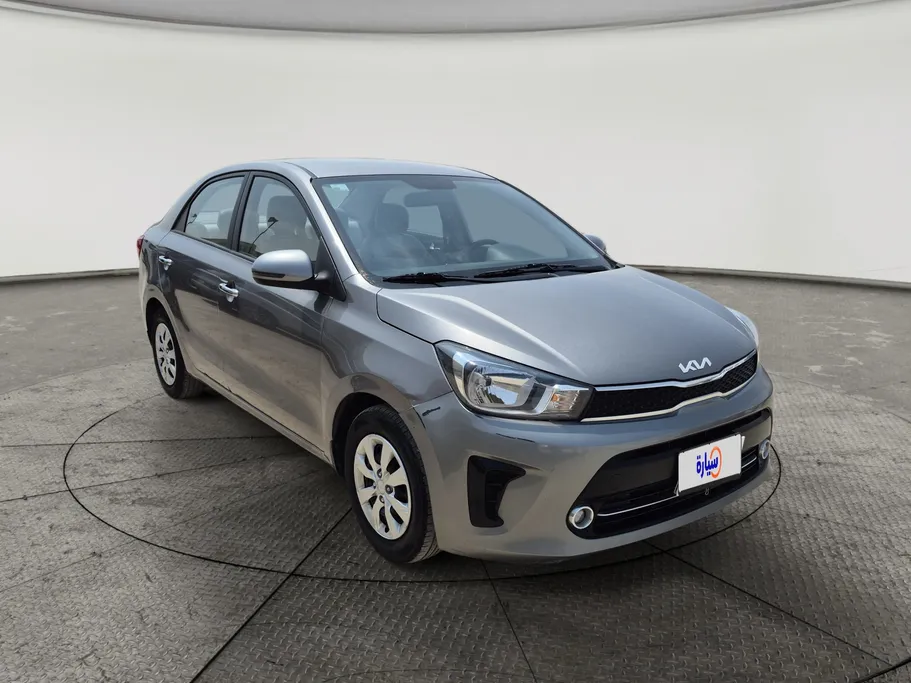 2023 Kia Pegas GL 