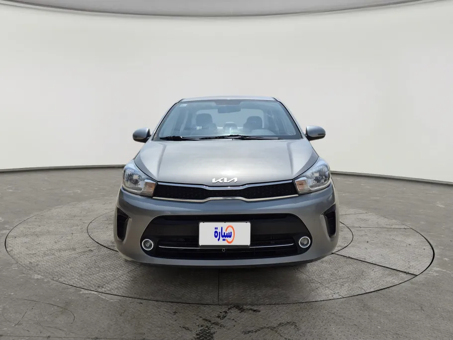 2023 Kia Pegas GL 
