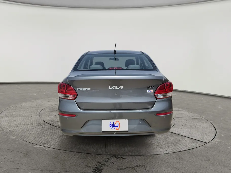 2023 Kia Pegas GL 