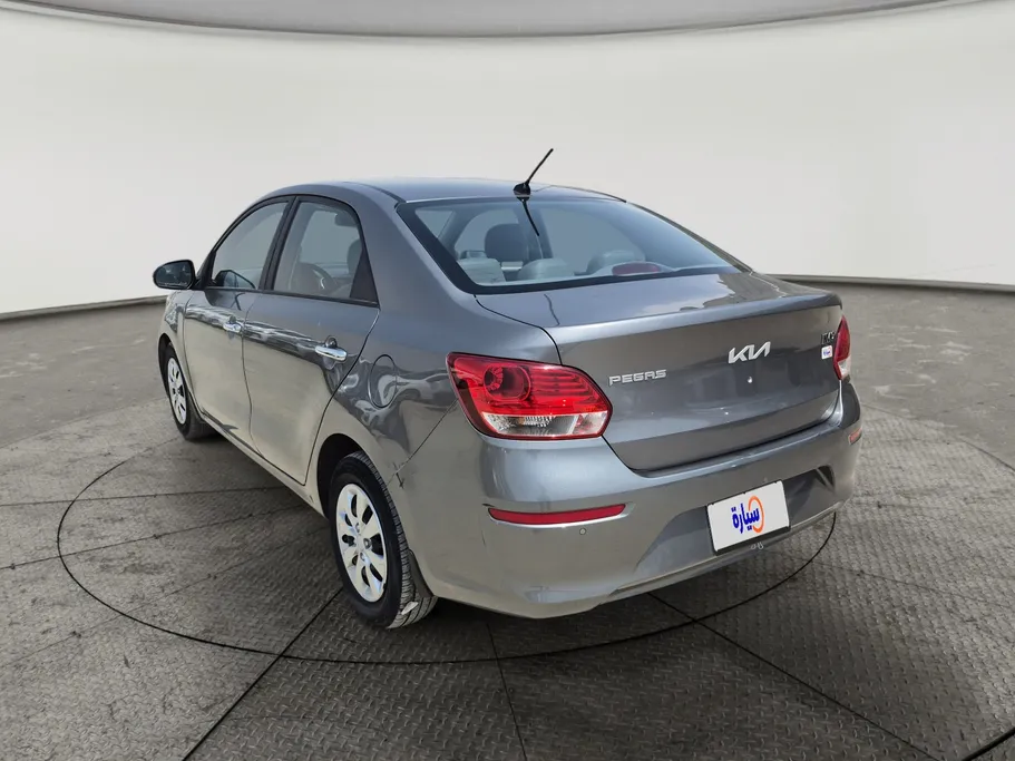 2023 Kia Pegas GL 