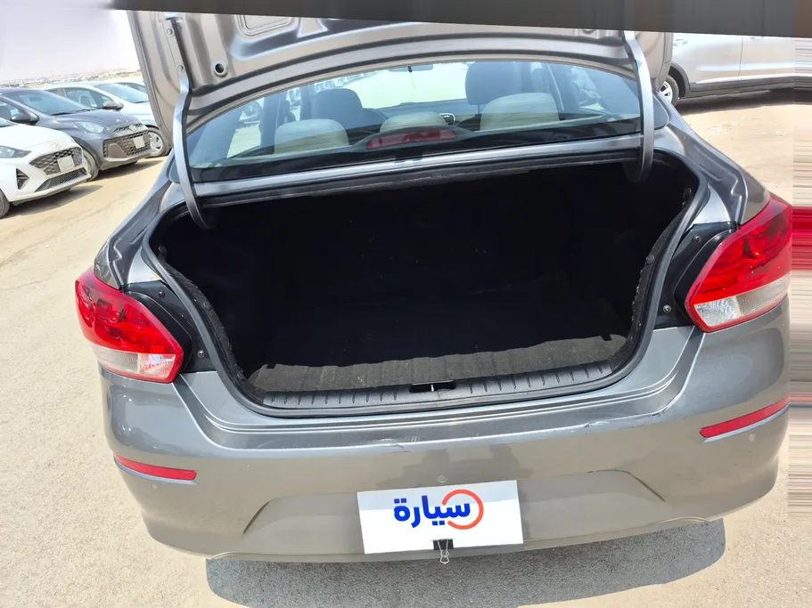 2023 Kia Pegas GL 