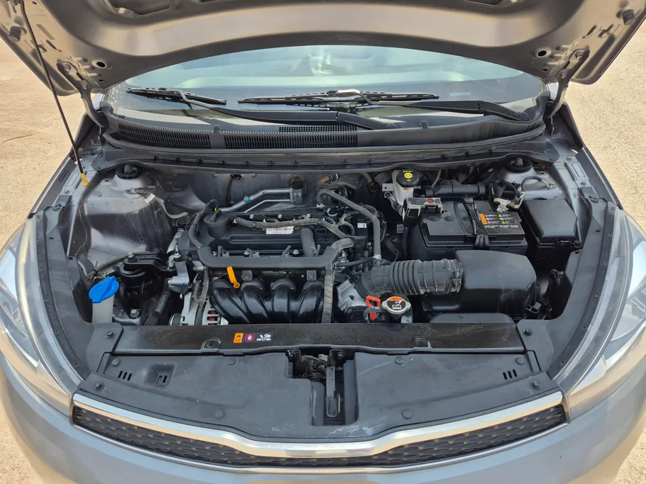 2023 Kia Pegas GL 