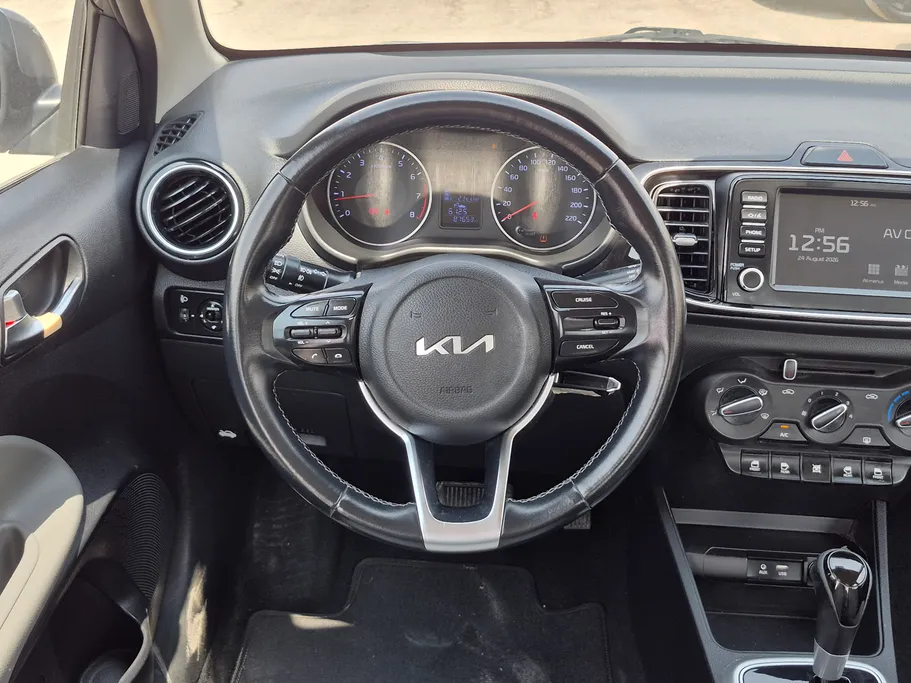 2023 Kia Pegas GL 