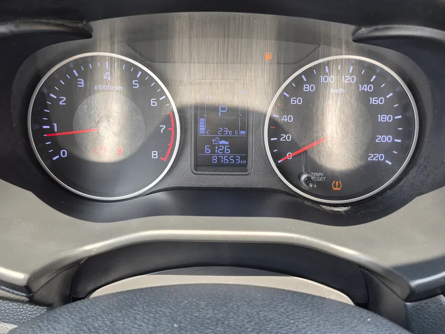 2023 Kia Pegas GL 