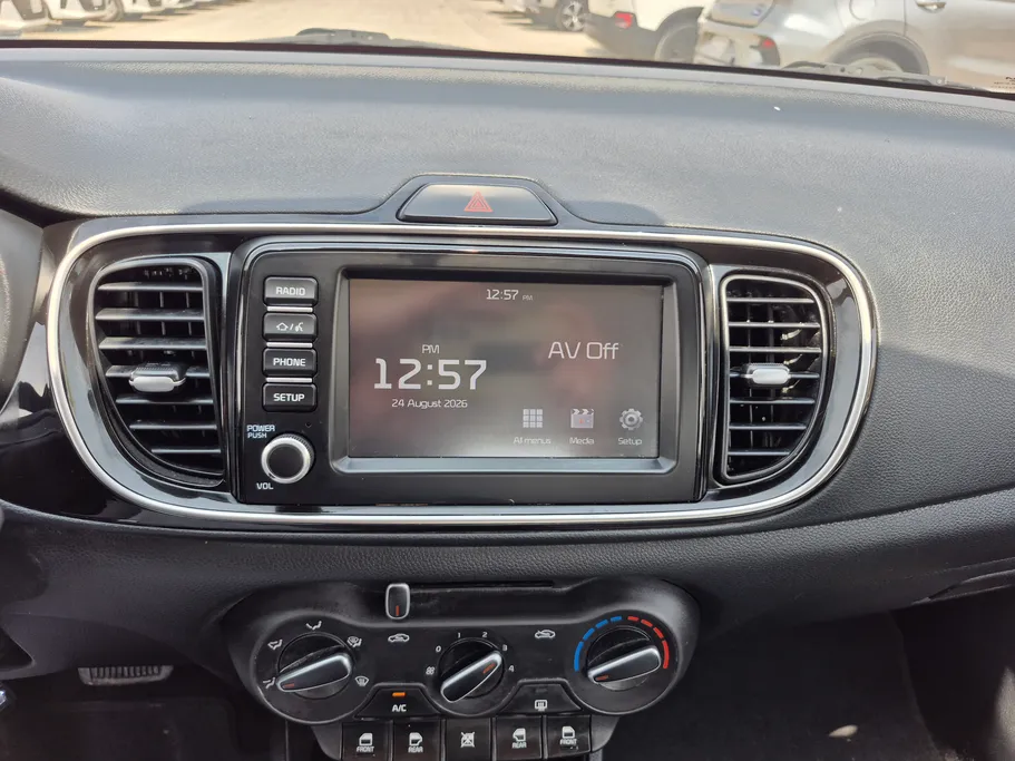 2023 Kia Pegas GL 