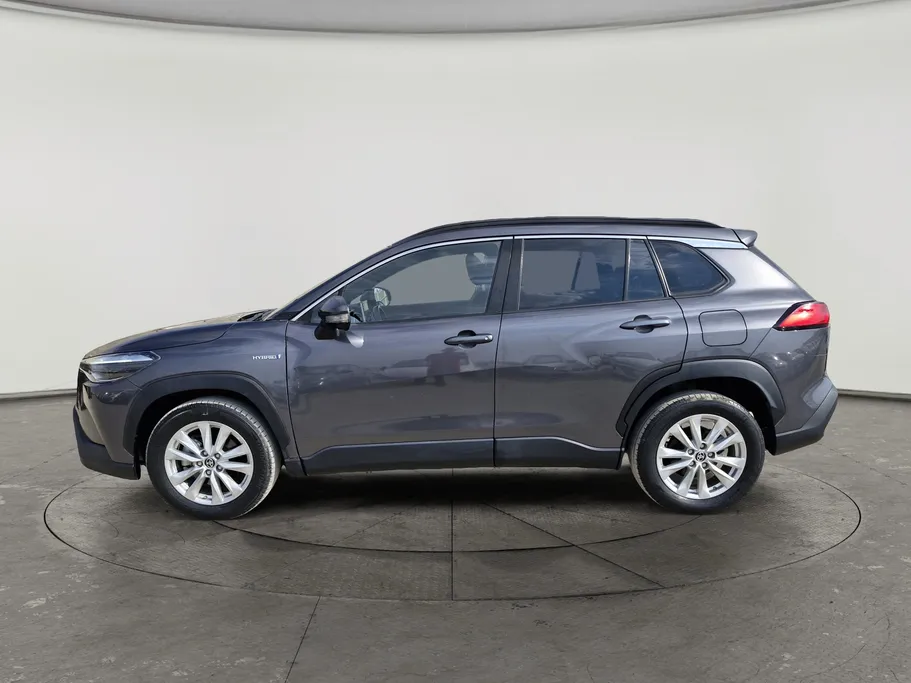 2023 Toyota Corolla Cross LTD HEV 