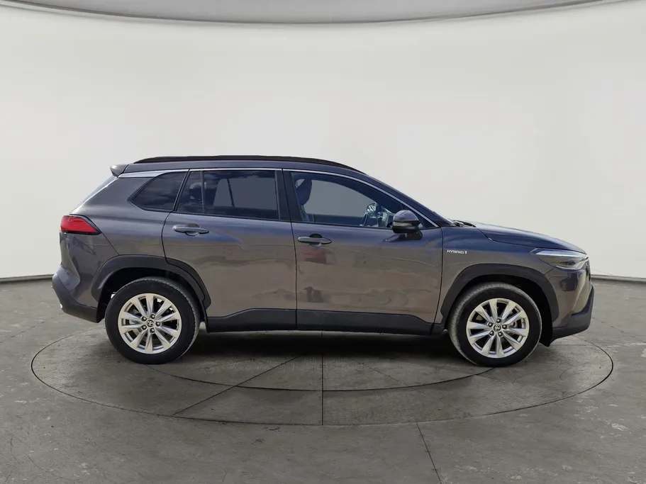 2023 Toyota Corolla Cross LTD HEV 
