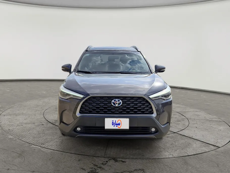 2023 Toyota Corolla Cross LTD HEV 