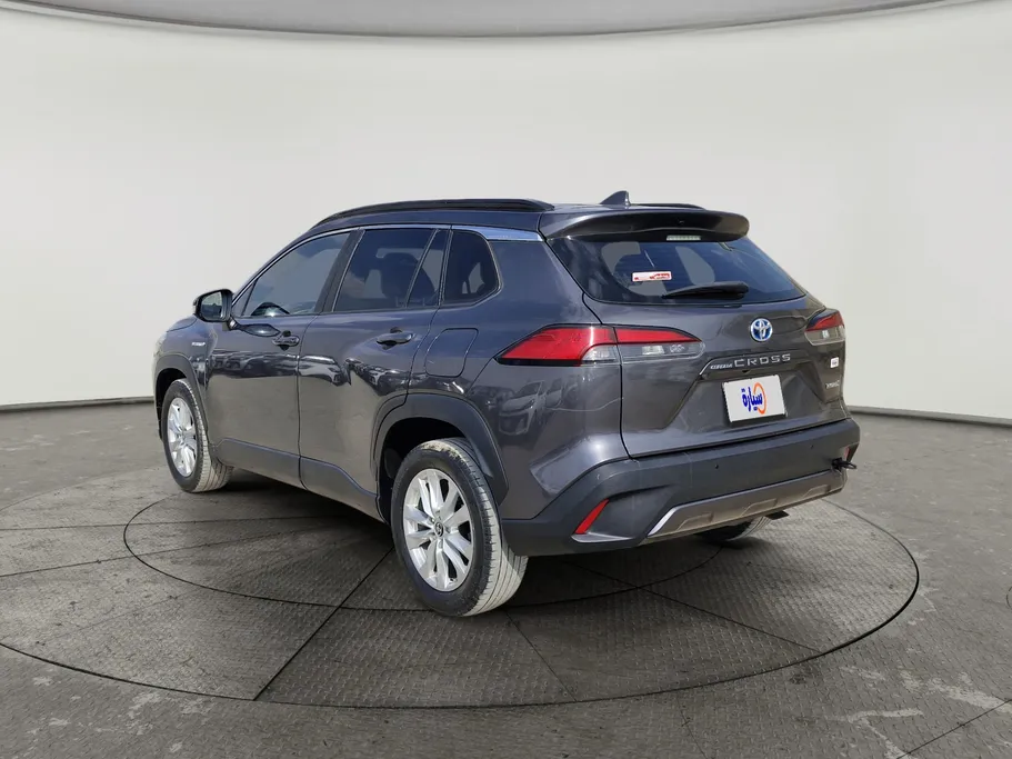 2023 Toyota Corolla Cross LTD HEV 