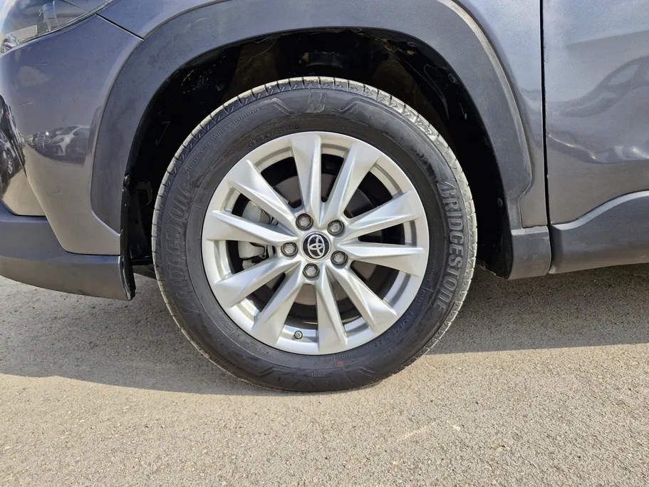 2023 Toyota Corolla Cross LTD HEV 