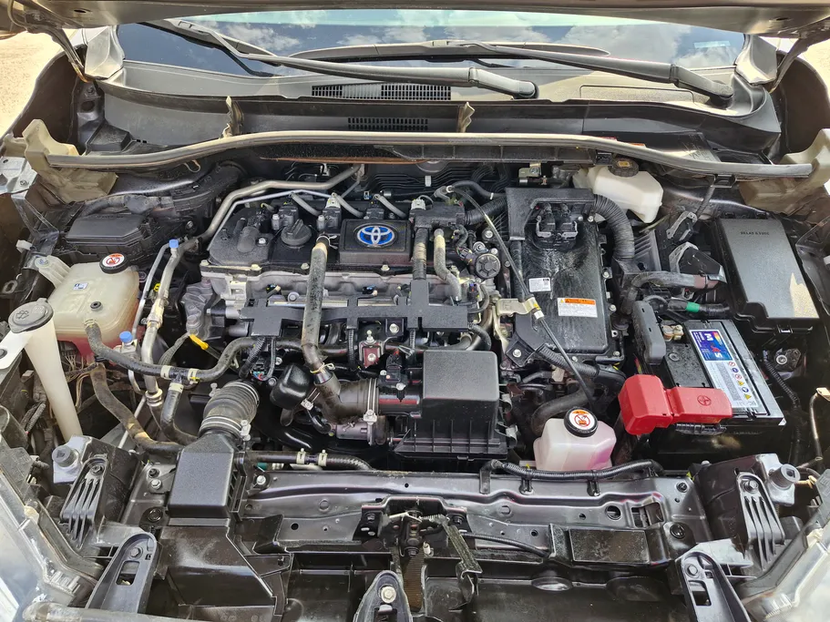 2023 Toyota Corolla Cross LTD HEV 