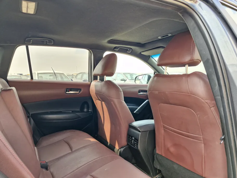 2023 Toyota Corolla Cross LTD HEV 