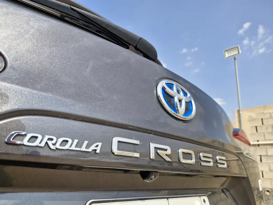 2023 Toyota Corolla Cross LTD HEV 