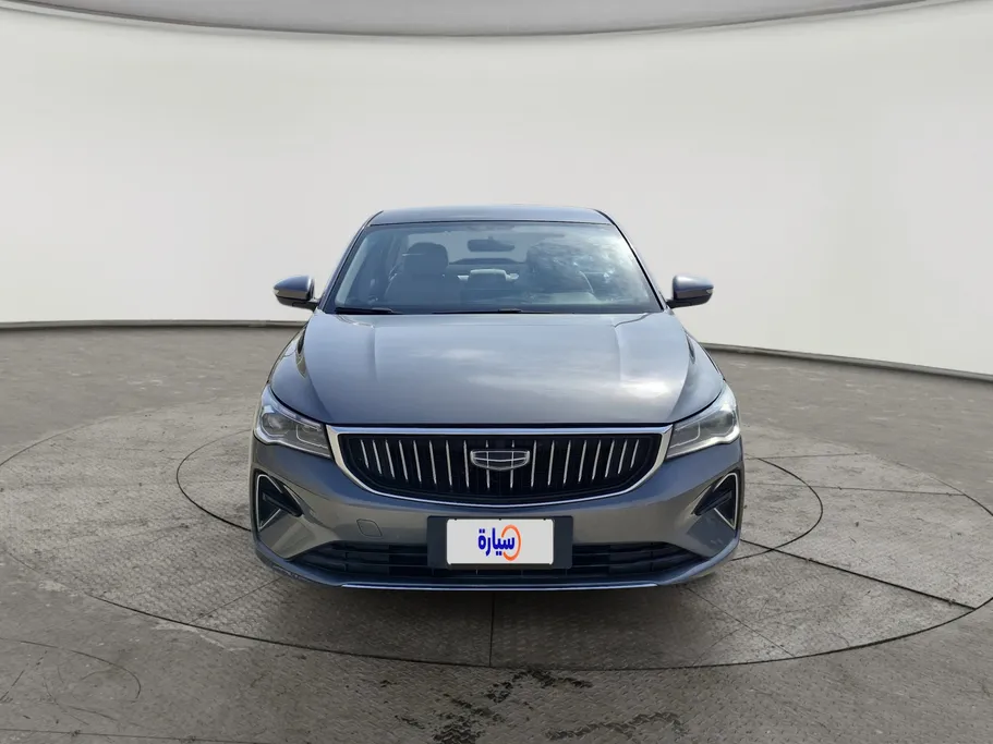 2024 Geely Emgrand GS 