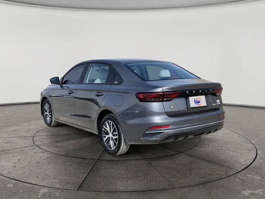 2024 Geely Emgrand GS 