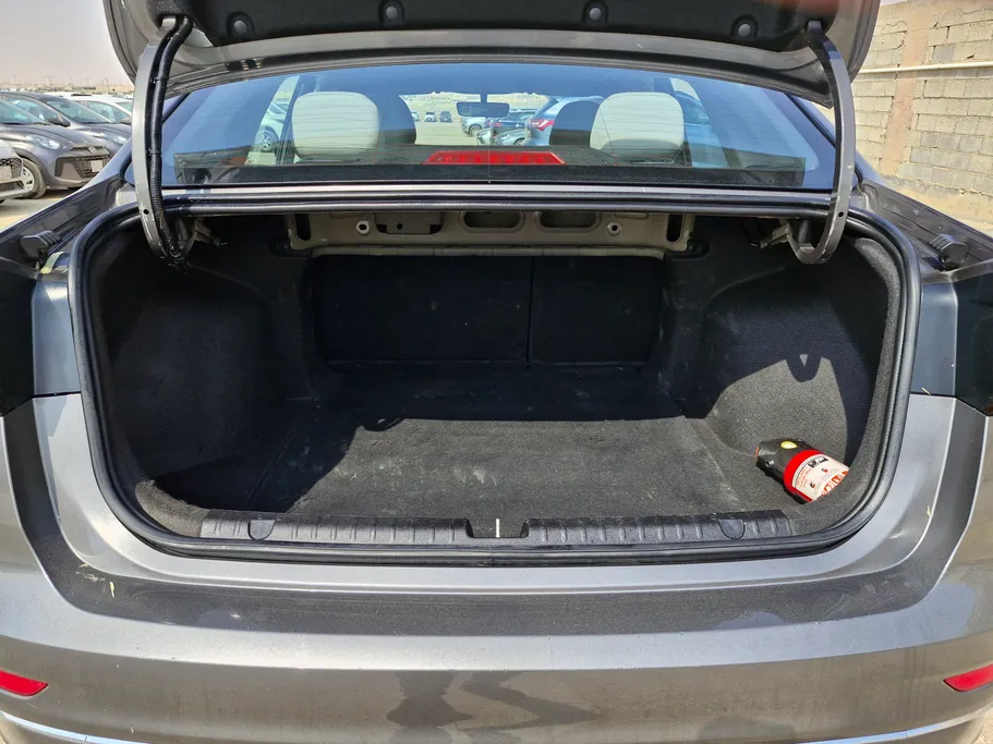 2024 Geely Emgrand GS 