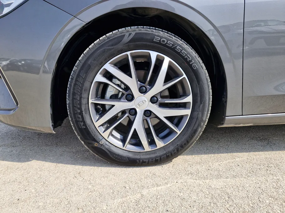 2024 Geely Emgrand GS 
