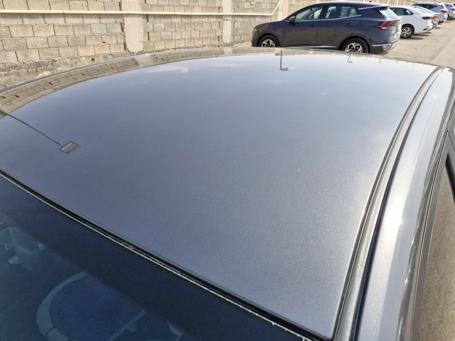 2024 Geely Emgrand GS 