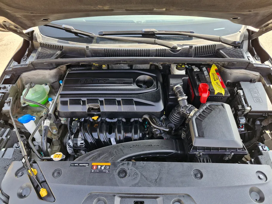 2024 Geely Emgrand GS 