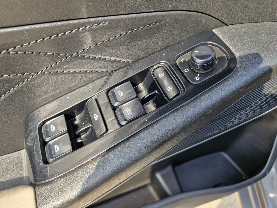 2024 Geely Emgrand GS 