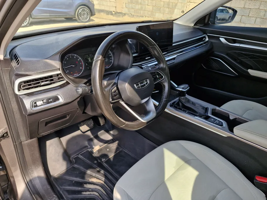 2024 Geely Emgrand GS 