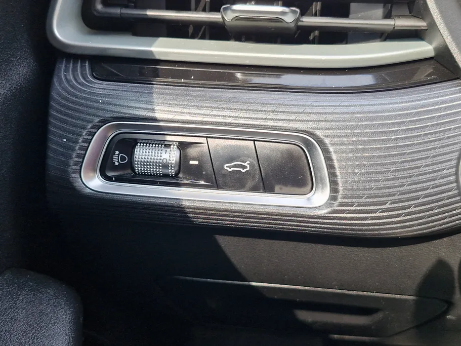 2024 Geely Emgrand GS 