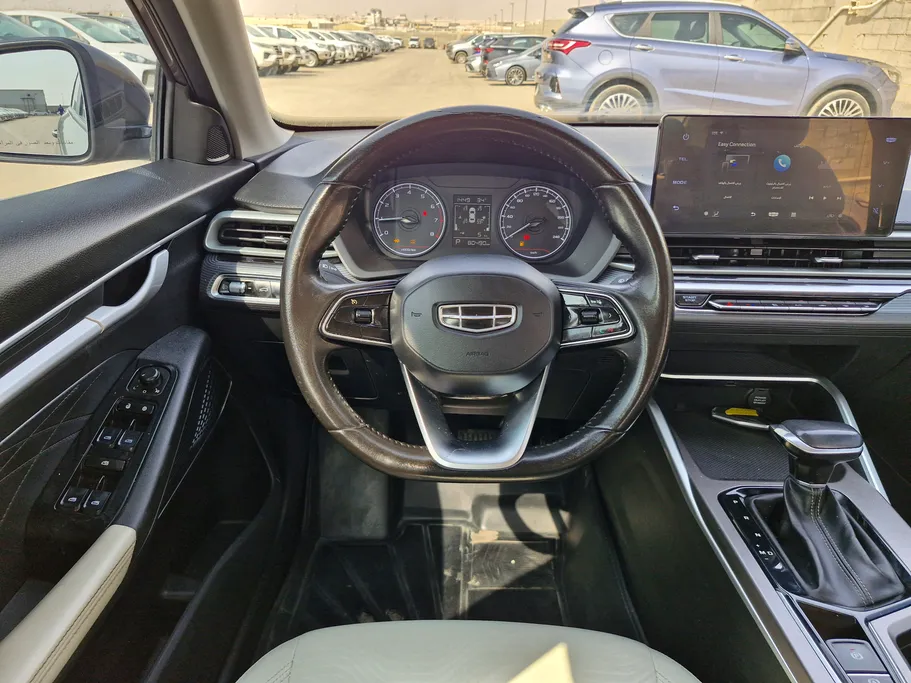 2024 Geely Emgrand GS 