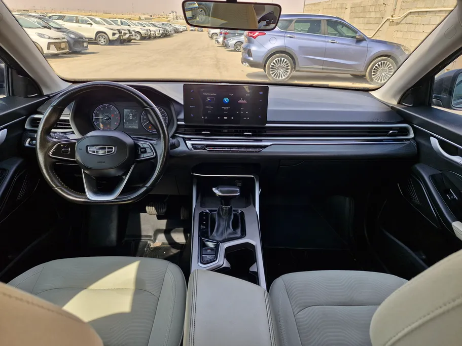2024 Geely Emgrand GS 