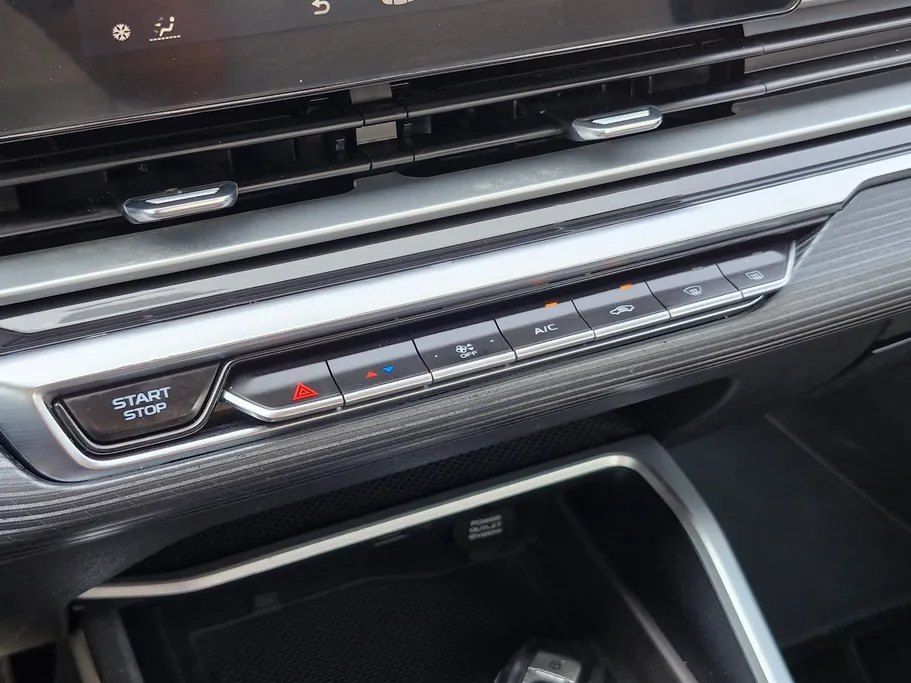 2024 Geely Emgrand GS 