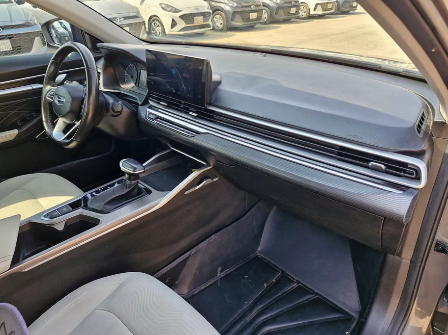 2024 Geely Emgrand GS 