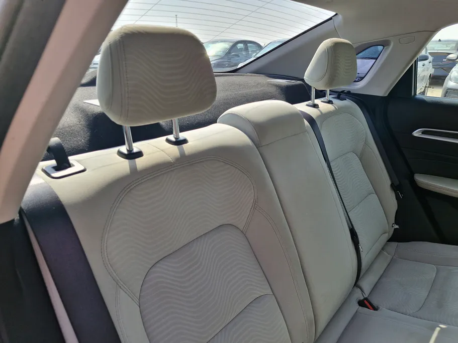 2024 Geely Emgrand GS 
