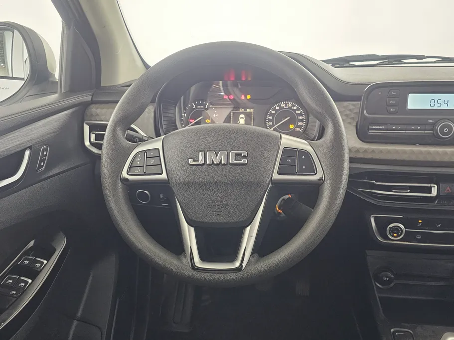 JMC فيجاس كابينة مزدوجة 2023 