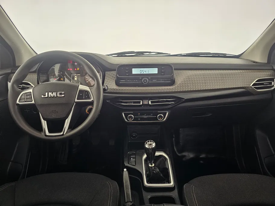 JMC فيجاس كابينة مزدوجة 2023 