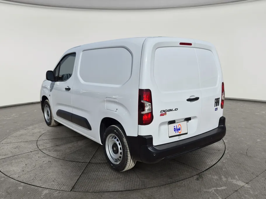 2025 Fiat Doblo L2 