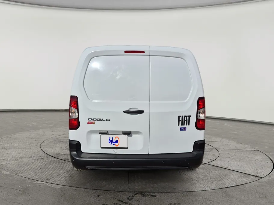 2025 Fiat Doblo L2 