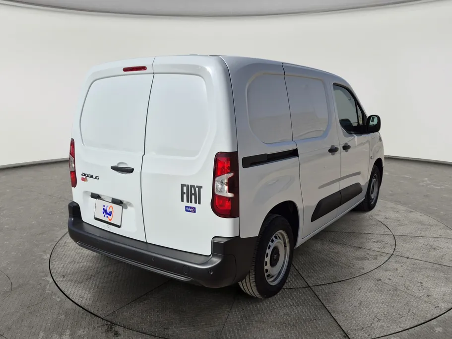 2025 Fiat Doblo L2 