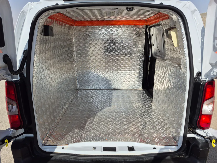 2025 Fiat Doblo L2 