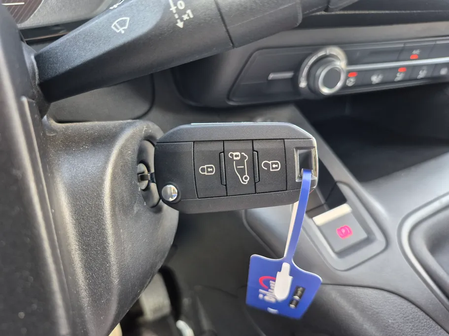 2025 Fiat Doblo L2 
