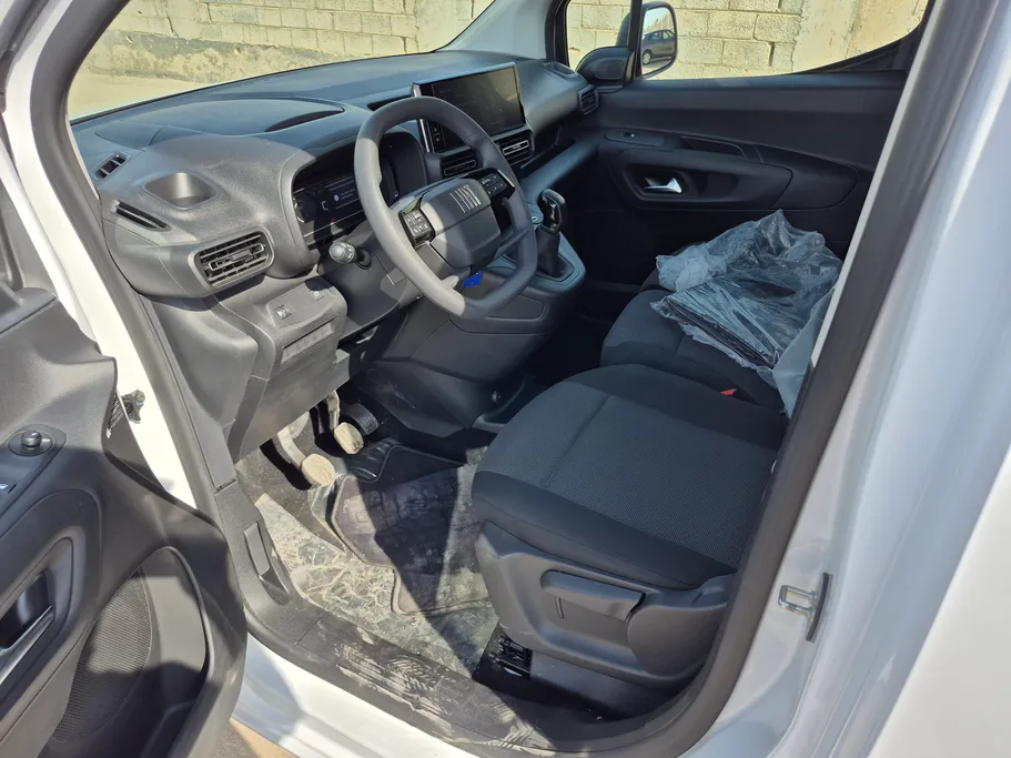 2025 Fiat Doblo L2 